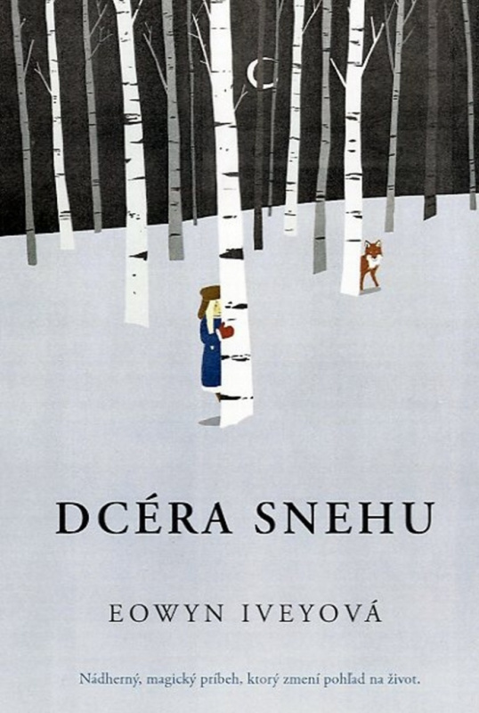 Dcéra snehu (Nádherný, magický príbeh, ktorý zmení pohľad na život) - kniha z kategorie Společenská beletrie