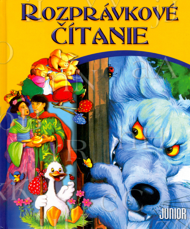 Rozprávkové čítanie - Gill Guile - kniha z kategorie Pro děti