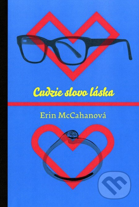 Cudzie slovo láska - Erin McCahan - kniha z kategorie Beletrie pro děti