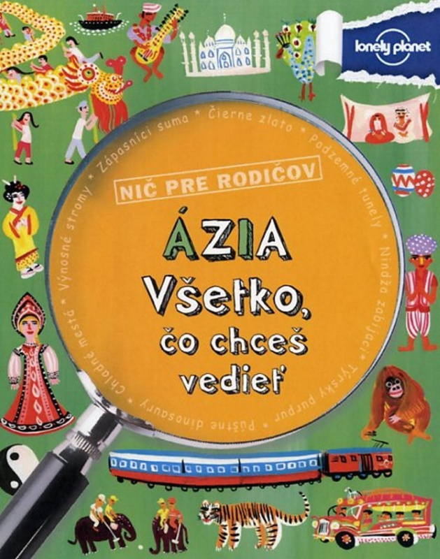 Ázia - Všetko, čo chceš vedieť - Margaret Hynes - kniha z kategorie Atlasy