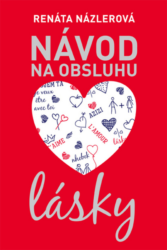 Návod na obsluhu lásky - Renáta Názlerová - kniha z kategorie Beletrie