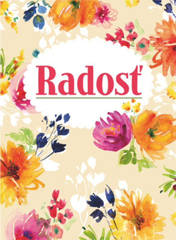 Radosť (Citáty) - kniha z kategorie Citáty