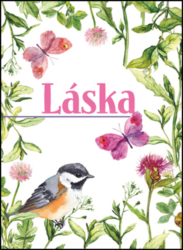 Láska (Citáty) - kniha z kategorie Romantická