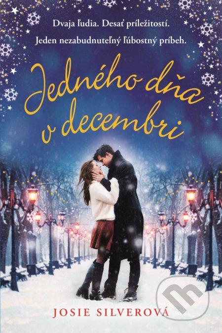 Jedného dňa v decembri (Dvaja ľudia. Desať príležitostí. Jeden nezabudnuteľný ľúbostný príbeh.) - kniha z kategorie Společenská beletrie