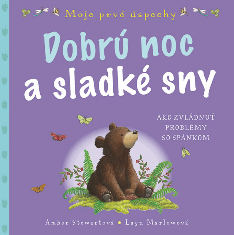 Dobrú noc a sladké sny (Ako zvládnuť problémy so spánkom) - kniha z kategorie Naučné knihy