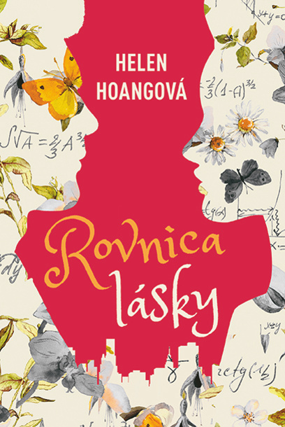 Rovnica lásky - Helen Hoang - kniha z kategorie Společenská beletrie