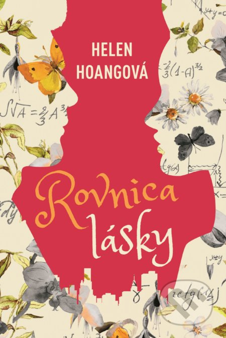 Rovnica lásky - Helen Hoang - kniha z kategorie Společenská beletrie