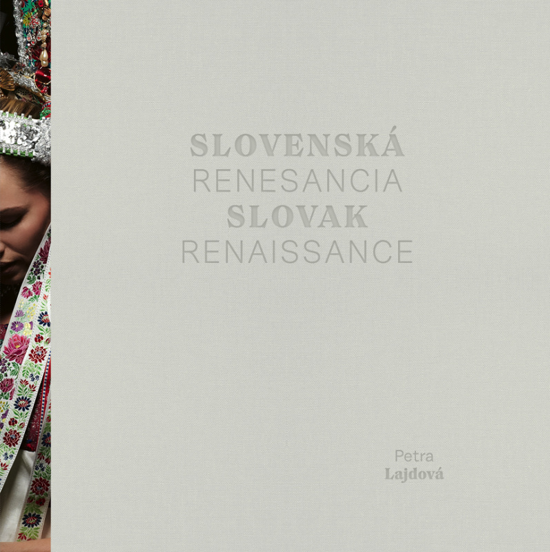 Slovenská renesancia (Slovak renaissance) - Petra Lajdová - kniha z kategorie Móda