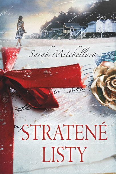 Stratené listy - Sarah Mitchell - kniha z kategorie Společenská beletrie