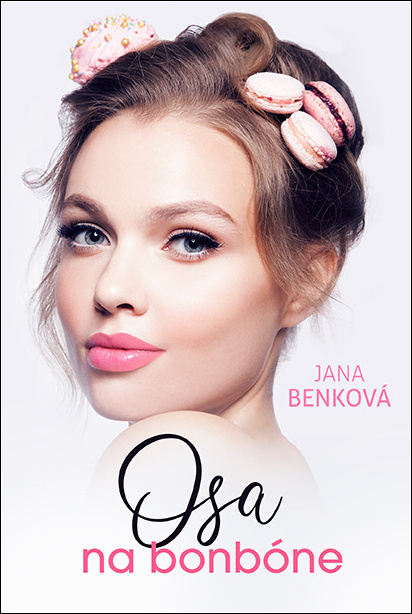 Osa na bonbóne - Jana Benková - kniha z kategorie Společenská beletrie
