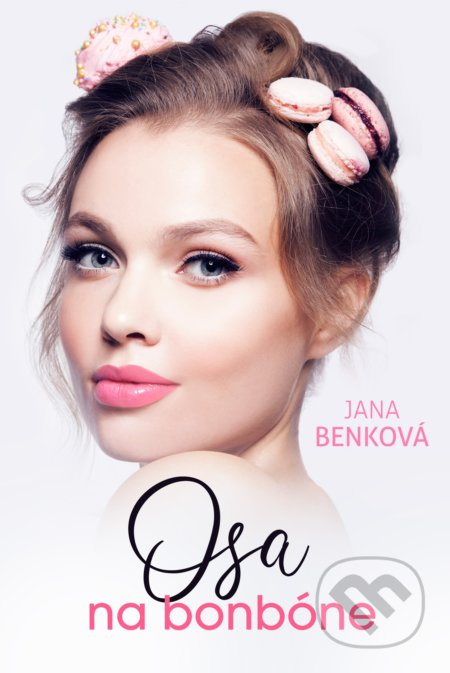Osa na bonbóne - Jana Benková - kniha z kategorie Společenská beletrie