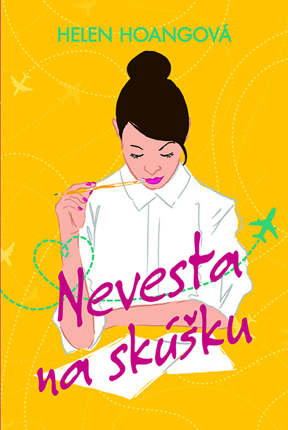 Nevesta na skúšku - Helen Hoang - kniha z kategorie Společenská beletrie