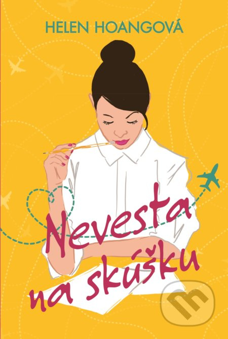 Nevesta na skúšku - Helen Hoang - kniha z kategorie Společenská beletrie