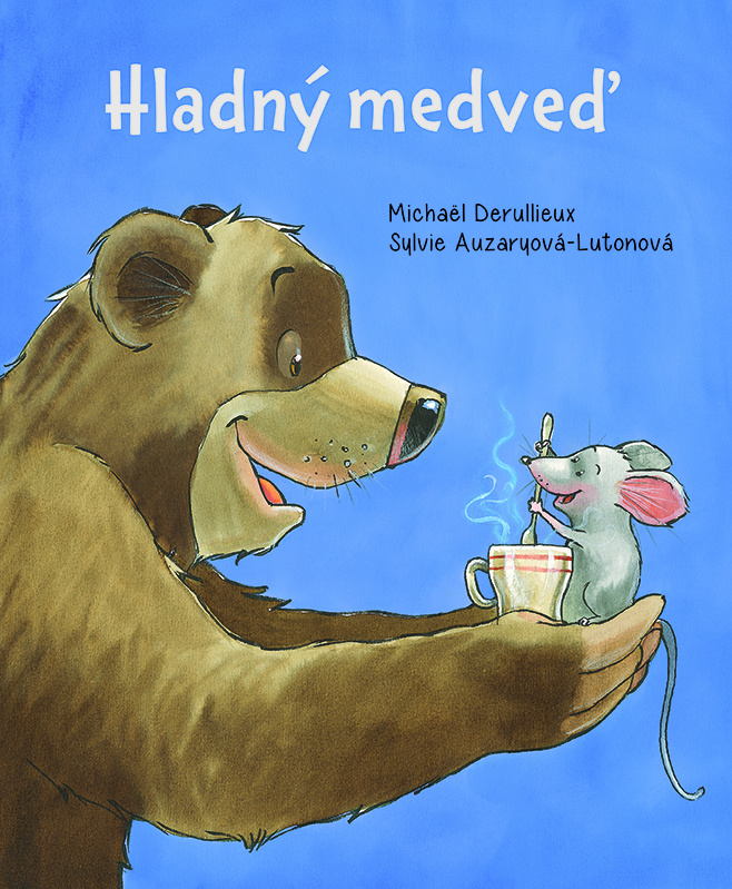 Hladný medveď - Sylvie Auzary-Luton - kniha z kategorie Pohádky
