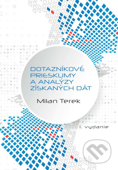 Dotazníkové prieskumy a analýzy získaných dát - Milan Terek - kniha z kategorie Matematika