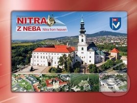 Nitra z neba (Nitra from heaven) - Milan Paprčka - kniha z kategorie Fotografie