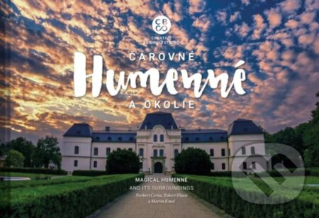 Čarovné Humenné a okolie - kniha z kategorie Obrazové publikace