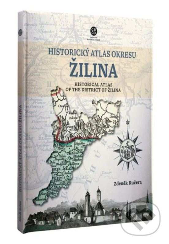 Historický atlas okresu Žilina (Žilina na starých mapách) - kniha z kategorie Mapy Európy