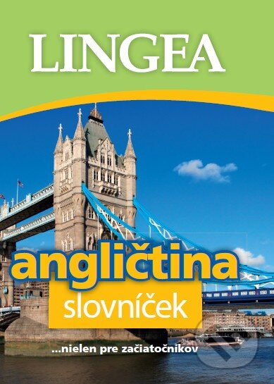 Angličtina slovníček (... nielen pre začiatočníkov) - kniha z kategorie Jazykové učebnice a slovníky