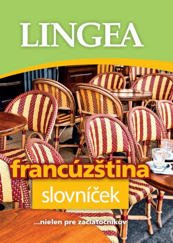 Slovníček francúzština (... nielen pre začiatočníkov) - kniha z kategorie Jazykové učebnice a slovníky