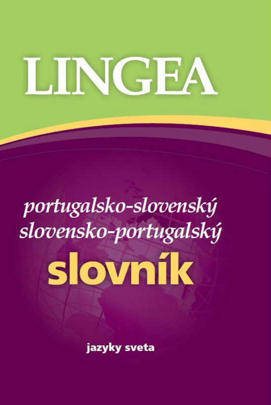 Portugalsko-slovenský, slovensko–portugalský slovník - kniha z kategorie Jazykové učebnice a slovníky