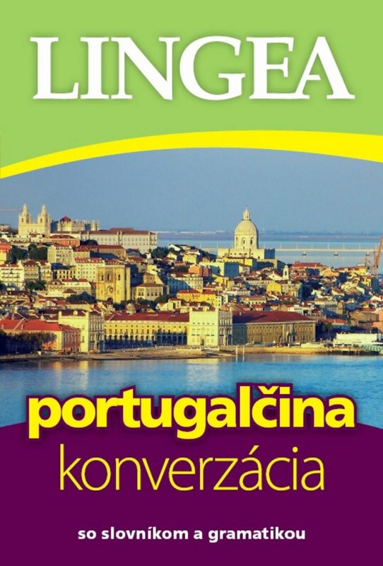 Portugalčina - konverzácia (so slovníkom a gramatikou) - kniha z kategorie Jazykové učebnice a slovníky