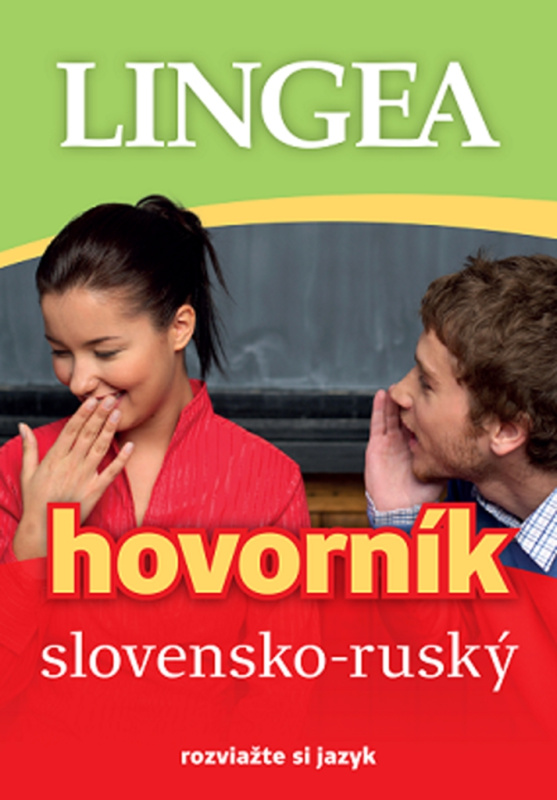 Slovensko-ruský hovorník - kniha z kategorie Jazykové učebnice a slovníky