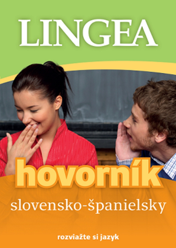 Slovensko-španielsky hovorník - kniha z kategorie Jazykové učebnice a slovníky