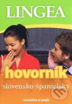 Slovensko-španielsky hovorník - kniha z kategorie Jazykové učebnice a slovníky