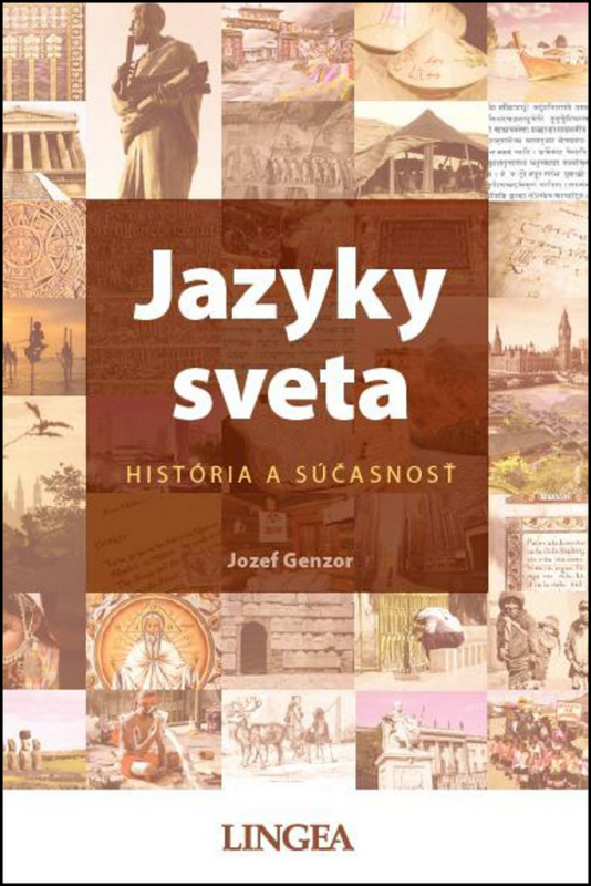 Jazyky sveta (História a súčasnosť) - Jozef Genzor - kniha z kategorie Historie
