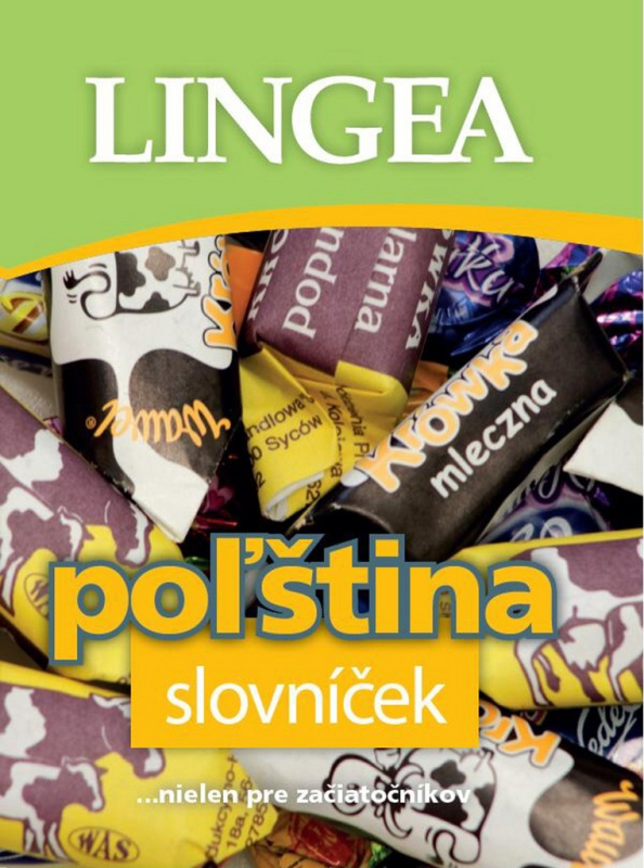 Poľština slovníček (... nielen pre začiatočníkov) - kniha z kategorie Jazykové učebnice a slovníky