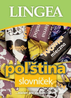 Poľština slovníček (... nielen pre začiatočníkov) - kniha z kategorie Jazykové učebnice a slovníky