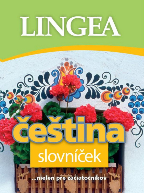 Čeština slovníček (... nielen pre začiatočníkov) - kniha z kategorie Jazykové učebnice a slovníky