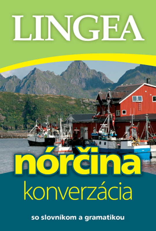 Nórčina - konverzácia (so slovníkom a gramatikou) - kniha z kategorie Jazykové učebnice a slovníky