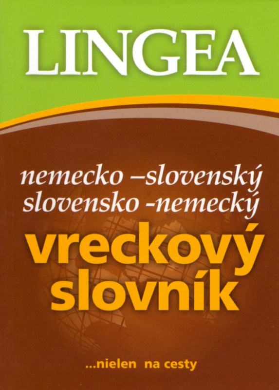 Nemecko-slovenský, slovensko-nemecký vreckový slovník - kniha z kategorie Jazykové učebnice a slovníky