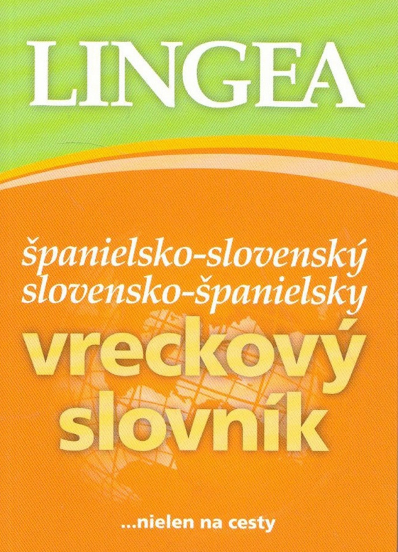 Španielsko-slovenský slovensko-španielský vreckový slovník - kniha z kategorie Jazykové učebnice a slovníky