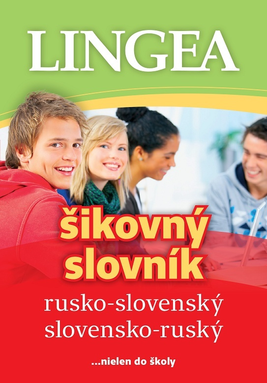 Rusko-slovenský a slovensko-ruský šikovný slovník - kniha z kategorie Jazykové učebnice a slovníky