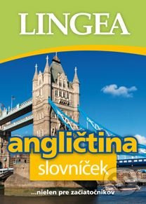 Angličtina slovníček (... nielen pre začiatočníkov) - kniha z kategorie Jazykové učebnice a slovníky