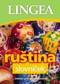 Slovníček ruština - kniha z kategorie Jazykové učebnice a slovníky