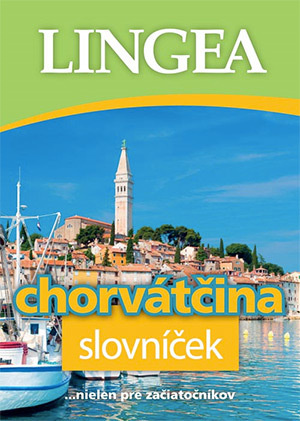 Chorvátčina - slovníček - kniha z kategorie Jazykové učebnice a slovníky