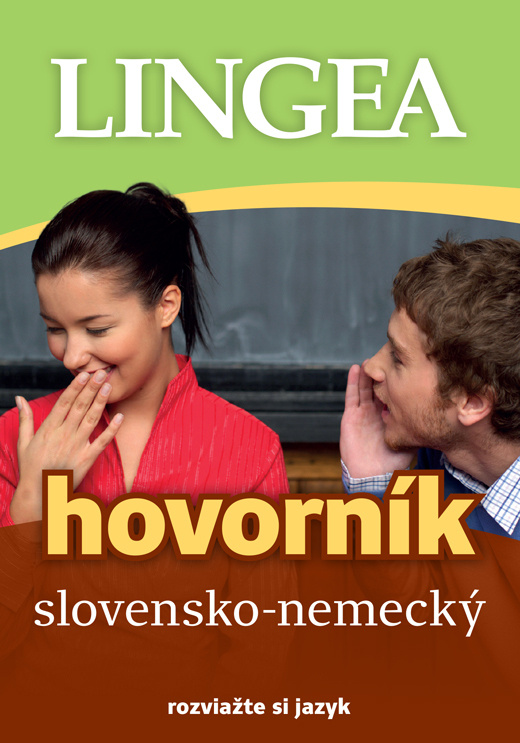 Slovensko-nemecký hovorník (Rozviažte si jazyk) - kniha z kategorie Jazykové učebnice a slovníky