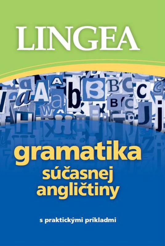 Gramatika súčasnej angličtiny - kniha z kategorie Jazykové učebnice a slovníky