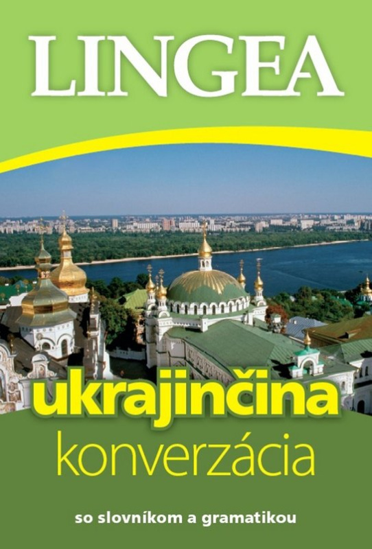 Ukrajinčina konverzácia -  Autor Neuveden