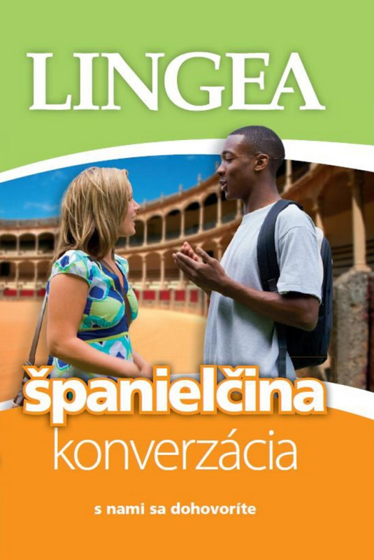 Španielčina - konverzácia - kniha z kategorie Jazykové učebnice a slovníky