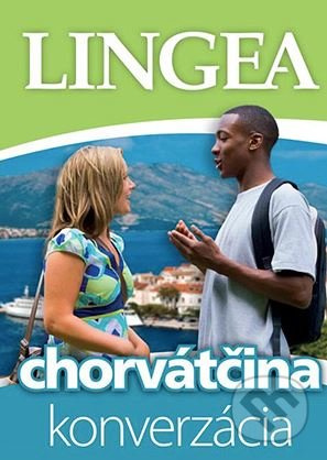 Chorvátčina - konverzácia - kniha z kategorie Jazykové učebnice a slovníky