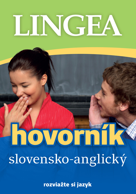 Slovensko–anglický hovorník - kniha z kategorie Jazykové učebnice a slovníky