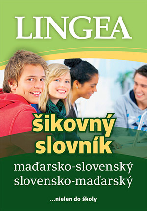 Maďarsko-slovenský a slovensko-maďarský šikovný slovník - kniha z kategorie Jazykové učebnice a slovníky