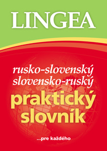Rusko-slovenský slovensko-ruský praktický slovník - kniha z kategorie Jazykové učebnice a slovníky