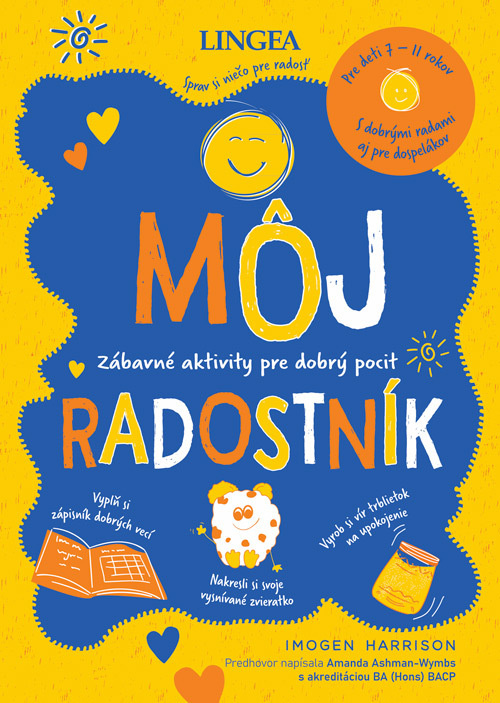 Môj radostník - Imogen Harrison - kniha z kategorie Vývojová psychologie