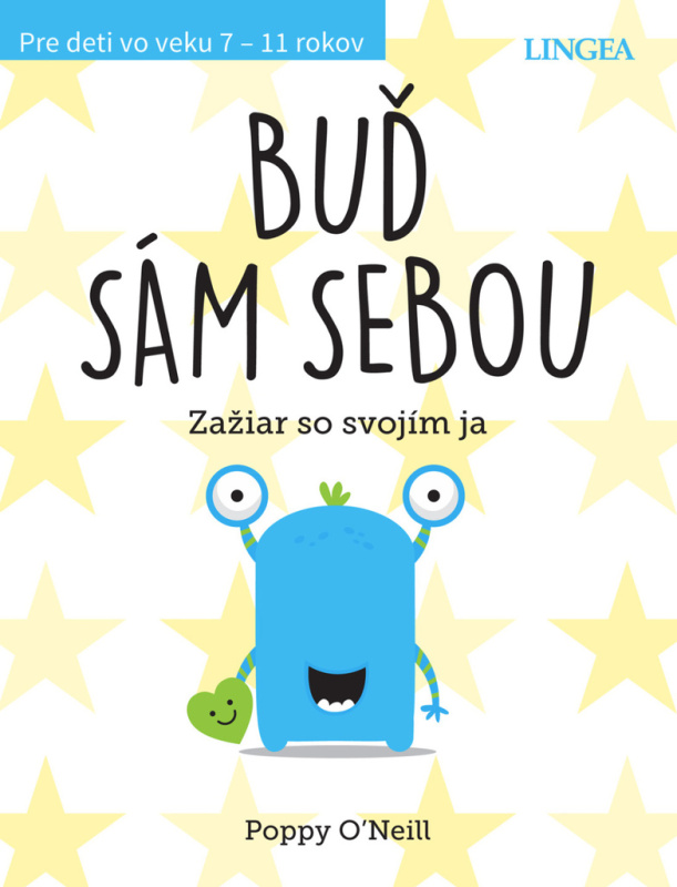 Buď sám sebou - Poppy O’Neill - kniha z kategorie Naučné knihy